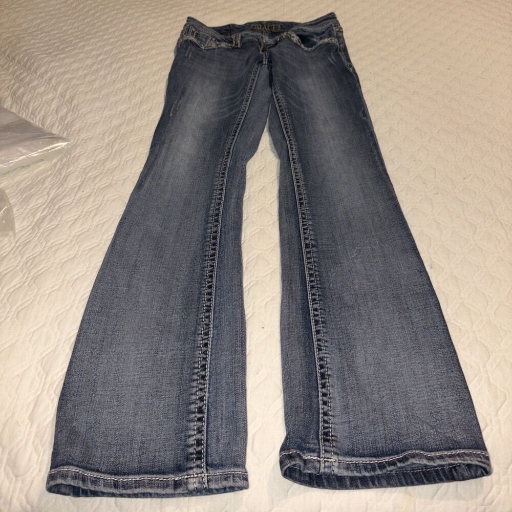 grace in la jeans 27/32  bootcut